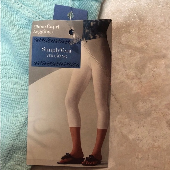 Vera by Vera Wang Leggings - Picture 2 of 5